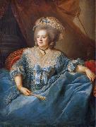 Portrait of Madame Victoire Johann Ernst Heinsius